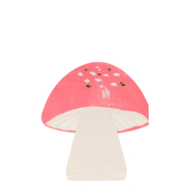 Meri Meri fairy mushroom servetten