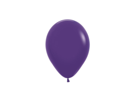 Violet 6 stuks