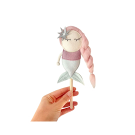 Magical mermaid  topper