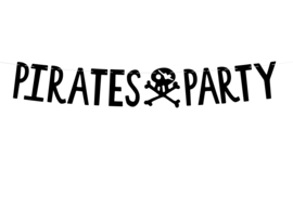 Party Deco piratenslinger