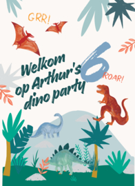 Dino Party