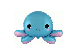 Happy octopus