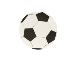 Meri Meri soccer servetten