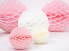Honeycomb roze 10 cm