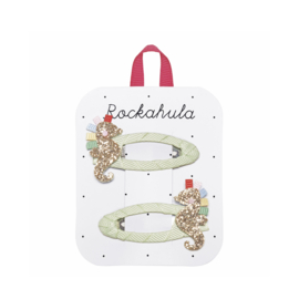Rockahula rainbow seahorse speldjes