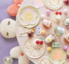 Meri Meri happy icons LARGE servetten
