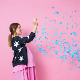Gender reveal ballon