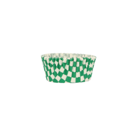 Meri Meri Festive house cupcake kit