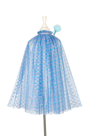 Mermaid cape