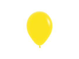 Yellow 6 stuks