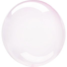 Light Pink orbz ballon