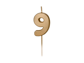 9 goud