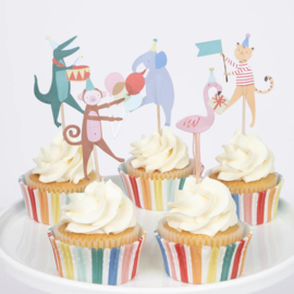 Meri Meri  animal parade kit