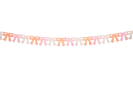 Party Deco Strikjes slinger