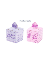 Kado doosjes mini