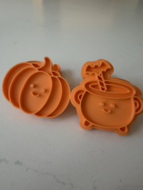 Halloween cookies