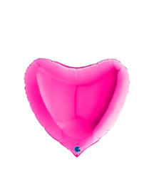 Magenta hartje