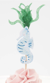 Meri Meri mermaid cupcake kit