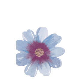 Meri Meri flower garden servetten