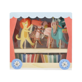 Meri Meri  animal parade kit