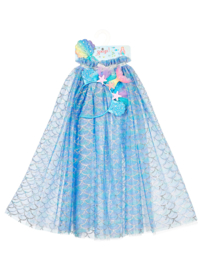 Mermaid cape