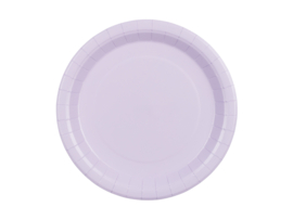 Party Deco Lavender bordjes