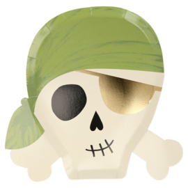 Meri Meri pirate bordjes