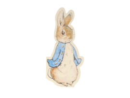 Meri Meri Peter rabbit servetten
