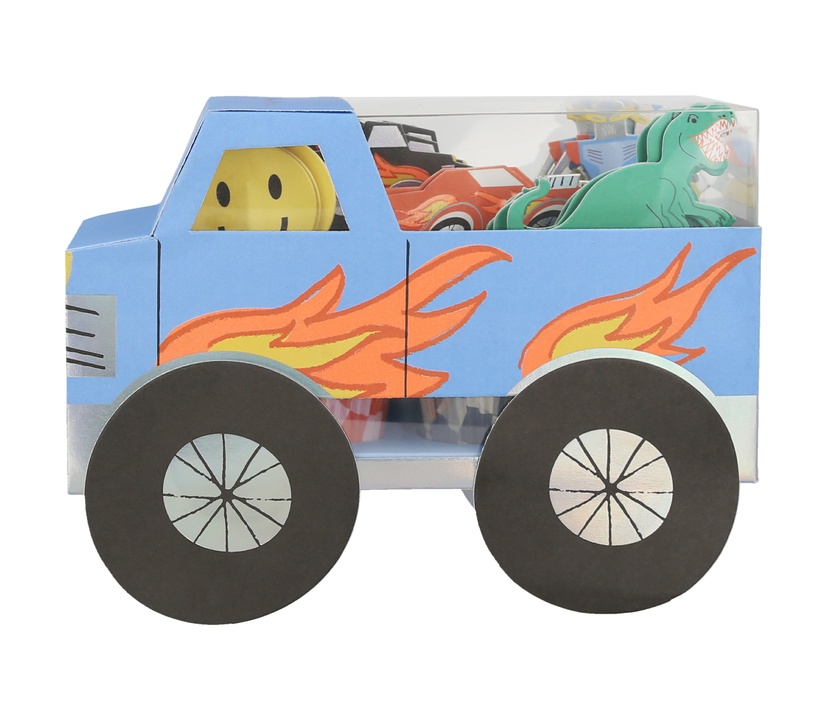 Meri Meri Monster truck kit