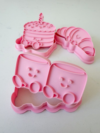 Jellycat cookies
