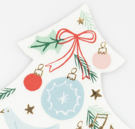 Meri Meri Festive pattern