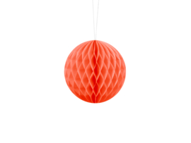 Honeycomb orange 10 cm