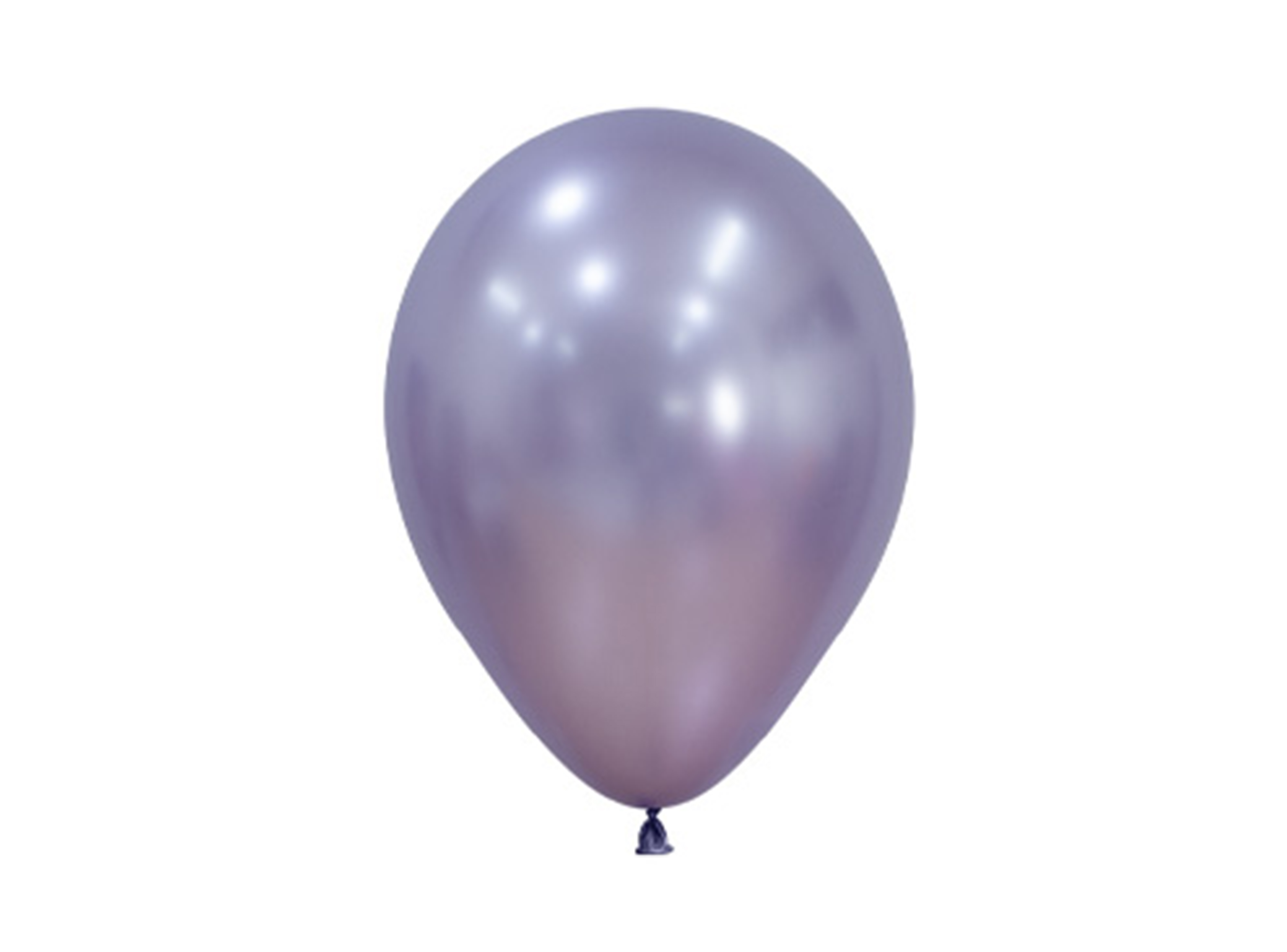 Silk light amethyst 6 stuks