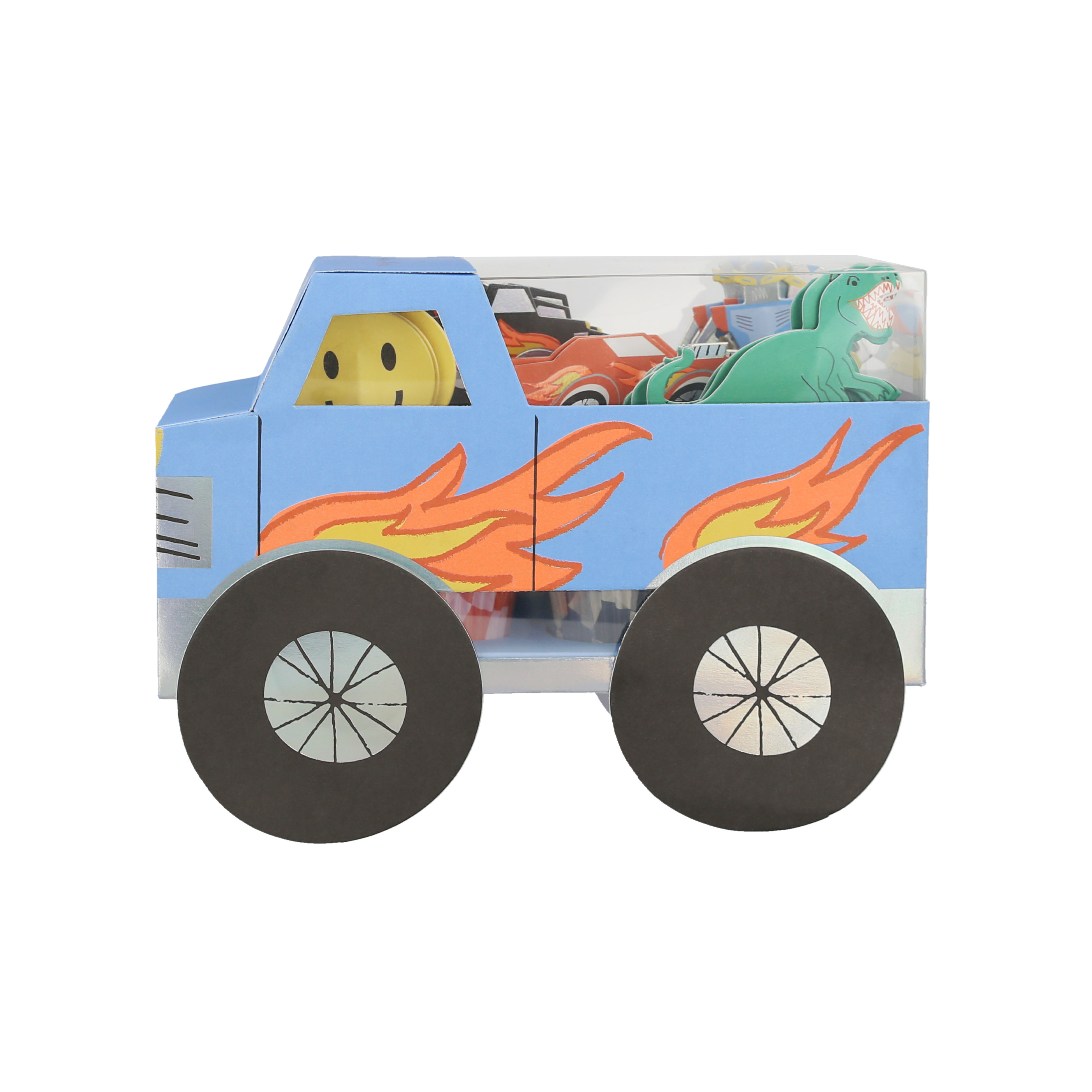 Meri Meri Monster truck kit