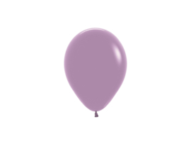 Pastel dusk violet 6 stuks