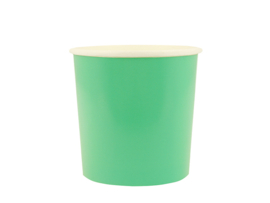 Meri Meri emerald green bekertje