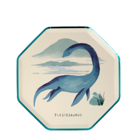 Meri Meri dinosaur kingdom bordjes S