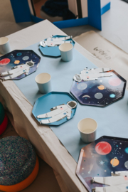 Meri Meri astronaut servetten