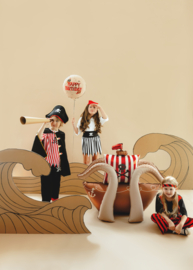 Party Deco piraten ballon