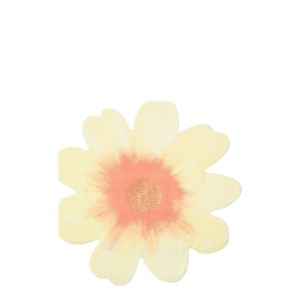 Meri Meri flower garden servetten