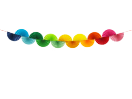 Party Deco Rosette slinger