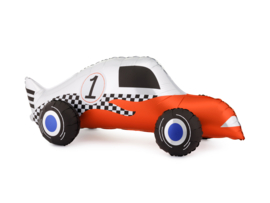 Party Deco racing car