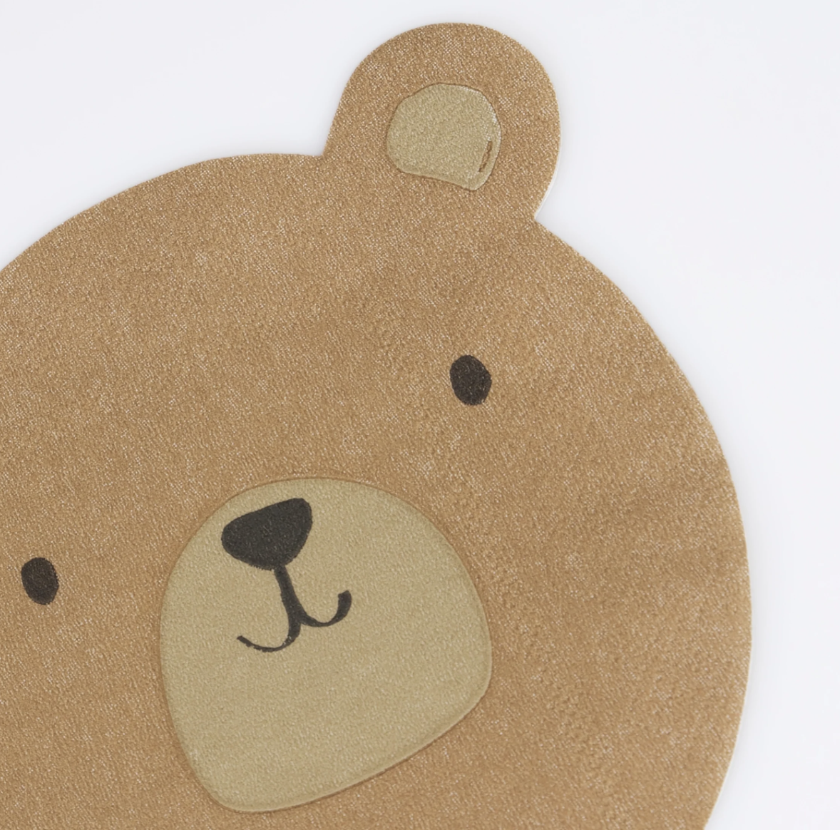 Meri Meri woodland bear