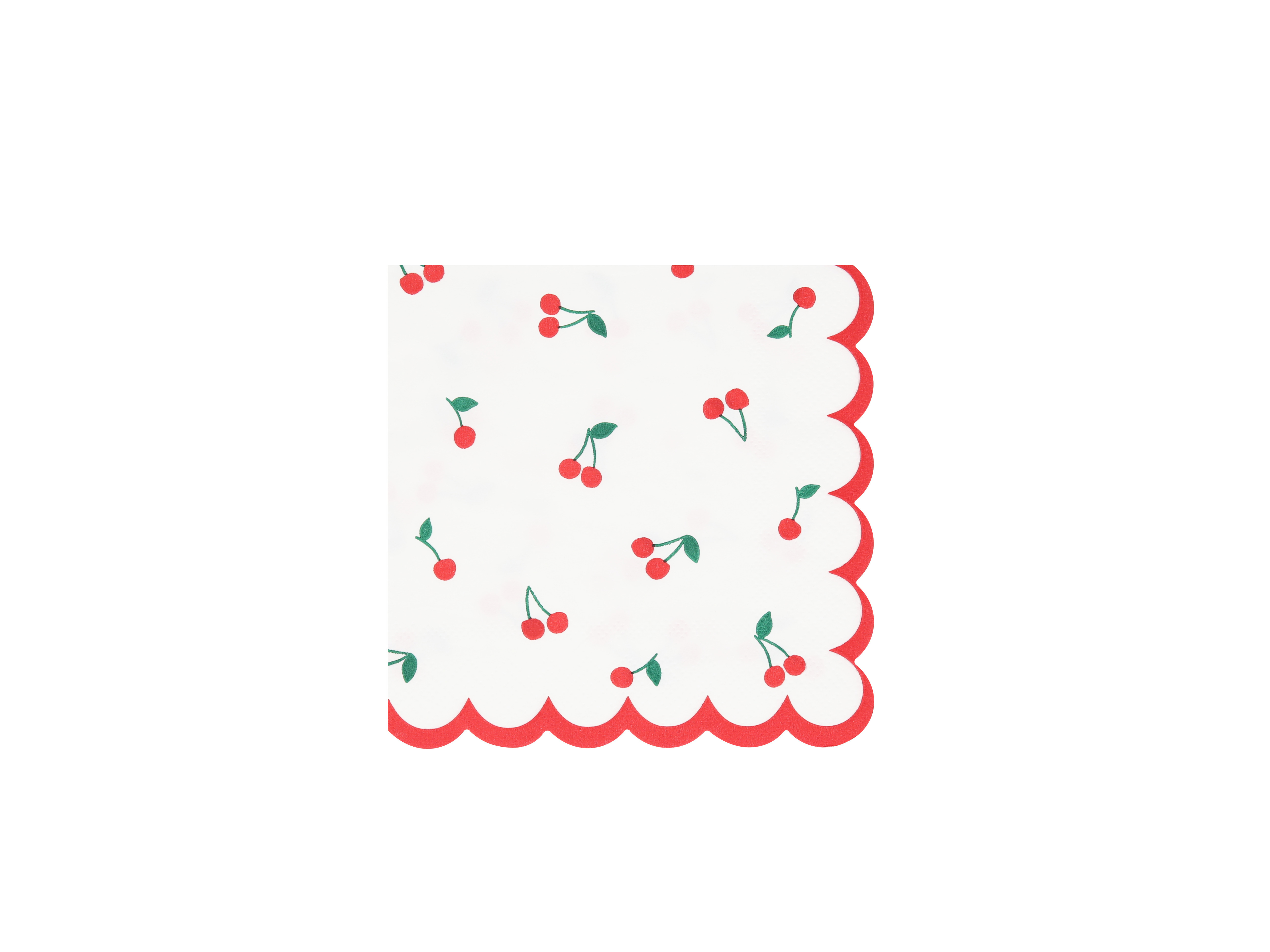 Meri Meri cherry servetten