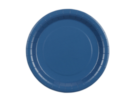 Party Deco Navy bordjes