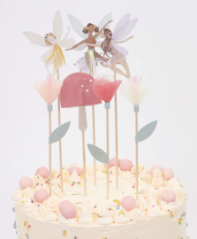 Meri Meri fairy cake topper