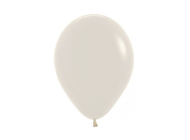 Pastel dusk cream 6 stuks