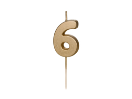 6 goud
