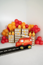 Party Deco Fire truck