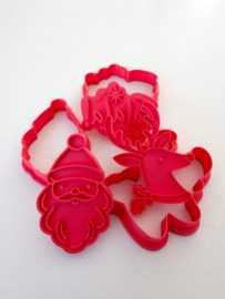 Christmas  cookies